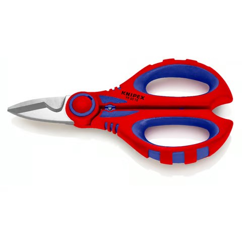 KNIPEX YÜKSÜK SIKMALI ELEKTRİKÇİ MAKASI