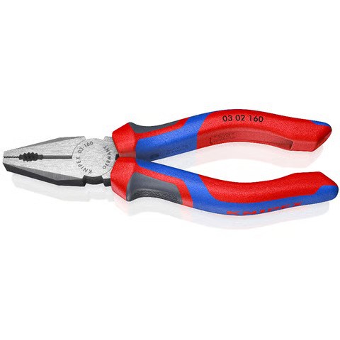 KOMBİNE PENSE 160 mm