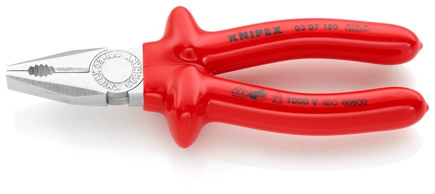 KOMBİNE PENSE 180 mm