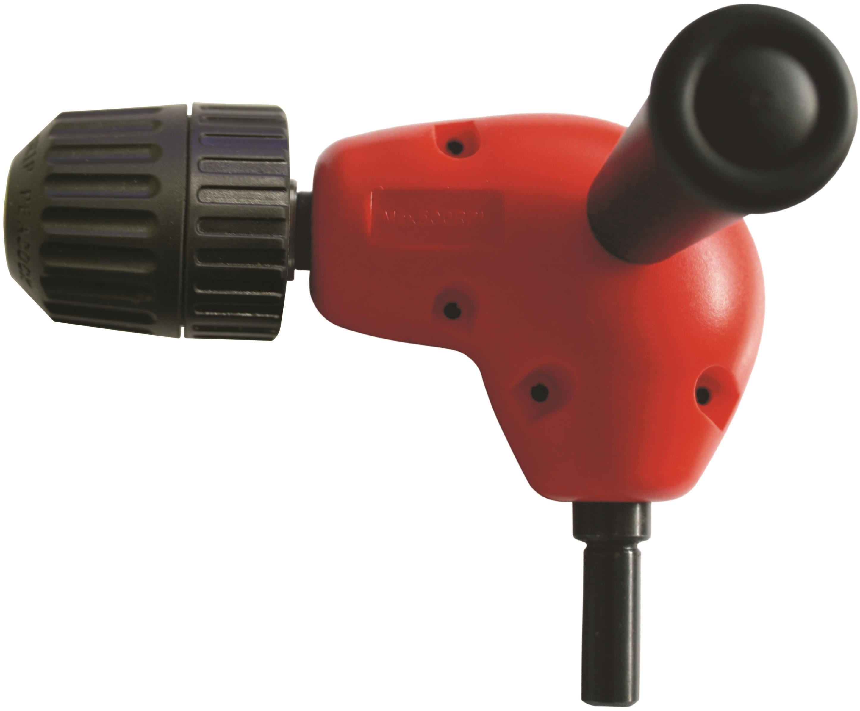 KÖŞE DELME APARATI