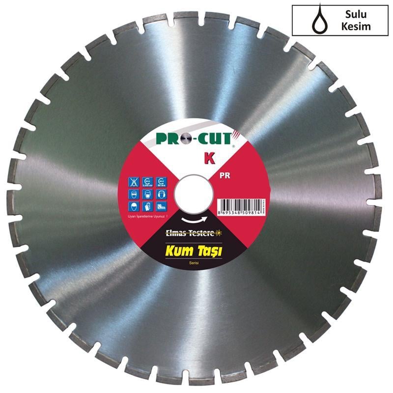 KUM TAŞI TESTERE 600 K