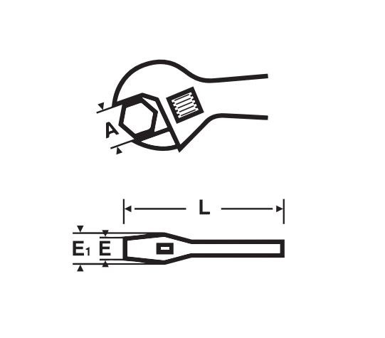 KURBAĞACIK ANAHTARI 1.3/4