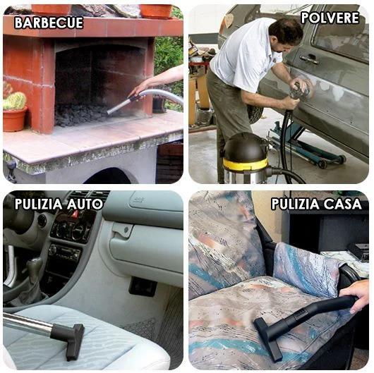 Lavor KÜL VAKUM MAKİNASI