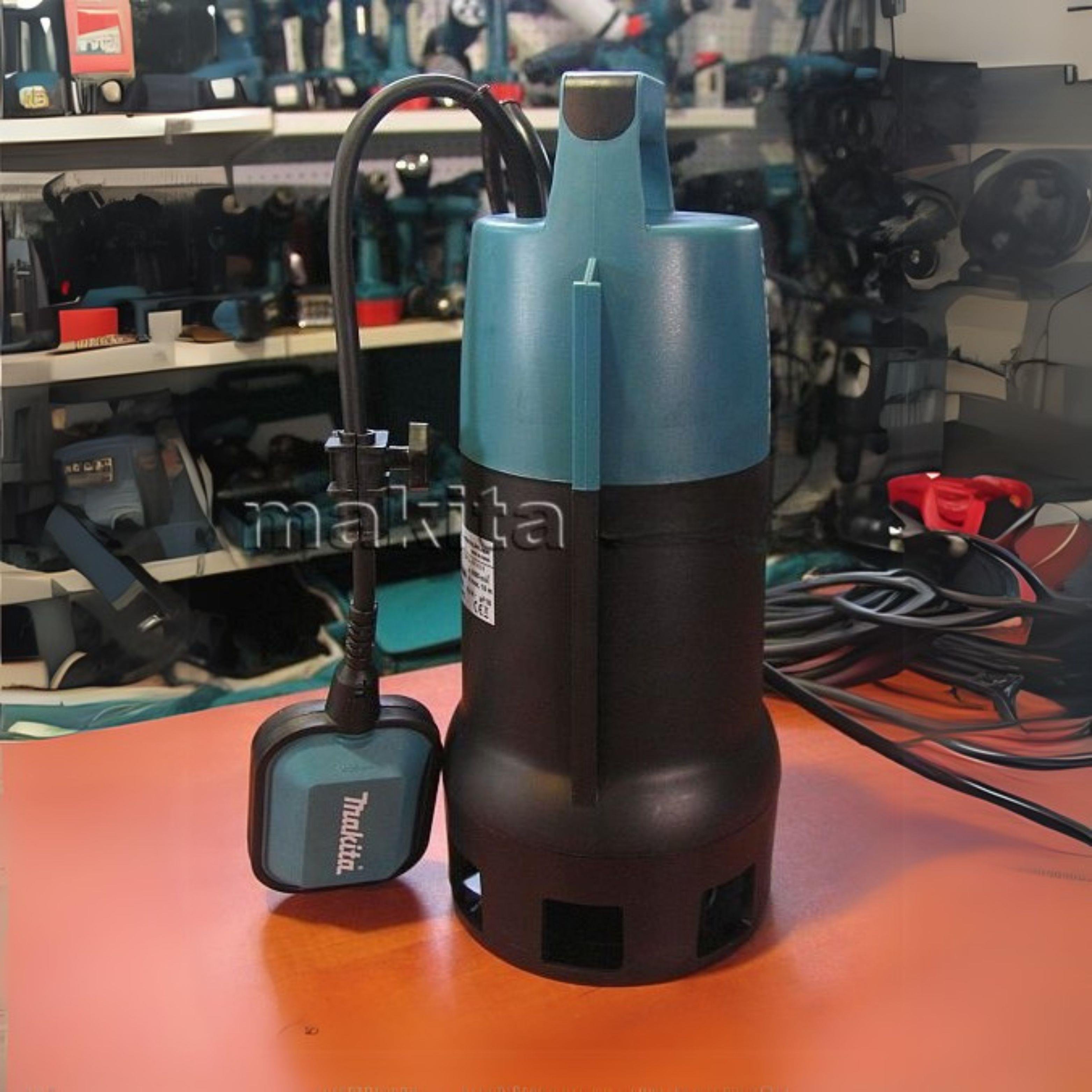 Makita DALGIÇ POMPA 40V PF1010