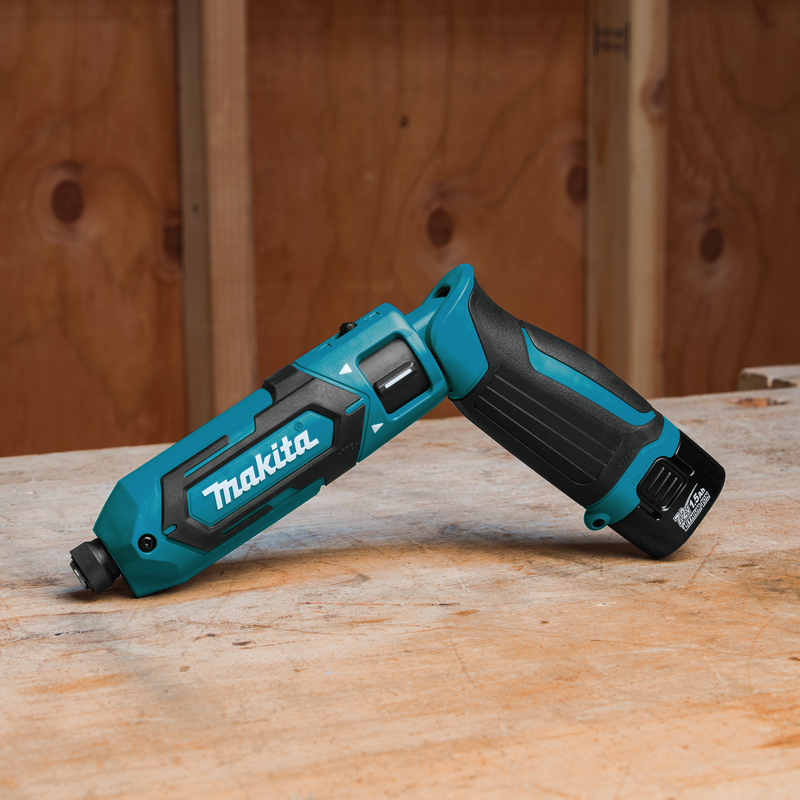 Makita DARBELİ VİDALAMA 7.2V - TD022DSE