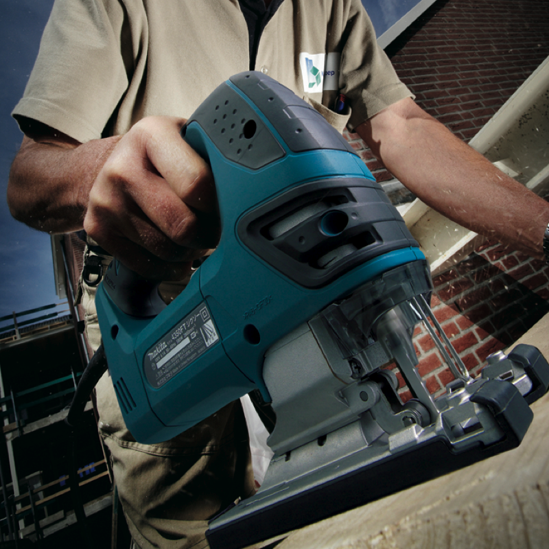 Makita DEVİR AYARLI DEKUPAJ MAKİNASI 4350CT