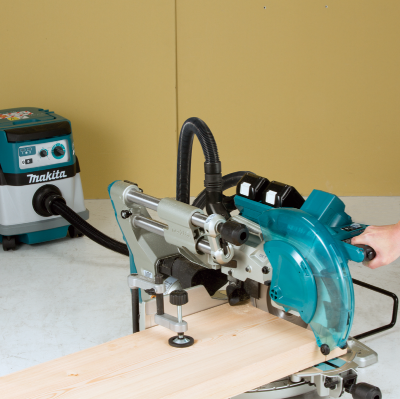 Makita DLS111PT2U GÖNYE KESME MAKİNASI 2x18V