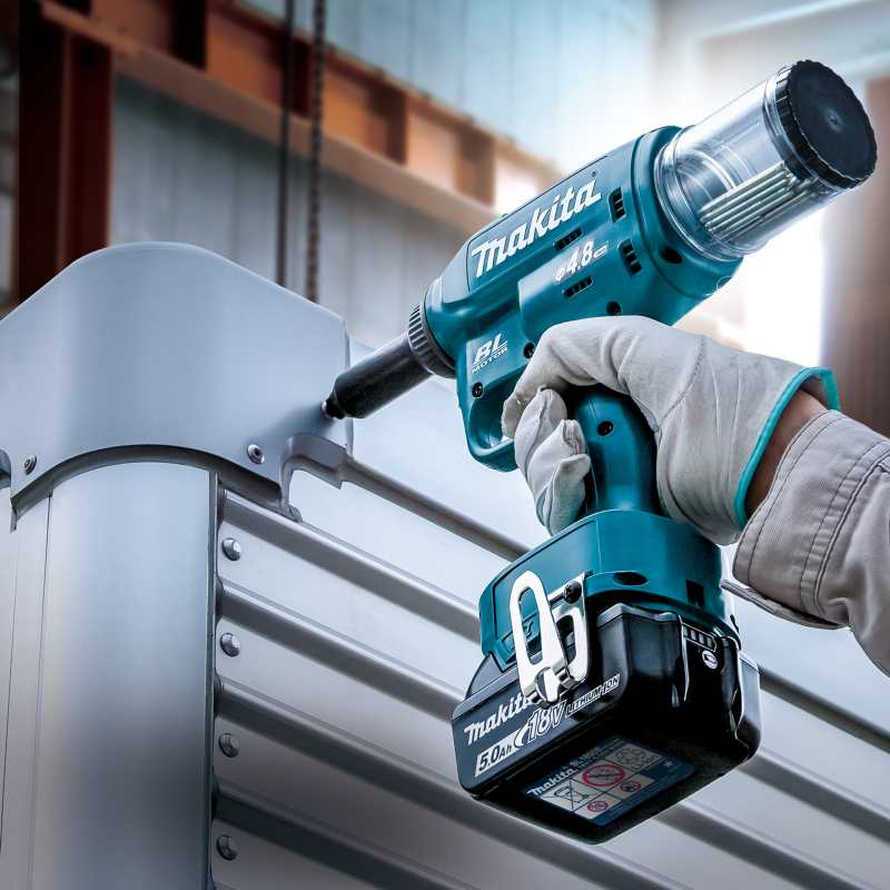 Makita DRV150RTJ PERÇİN TABANCASI 18V