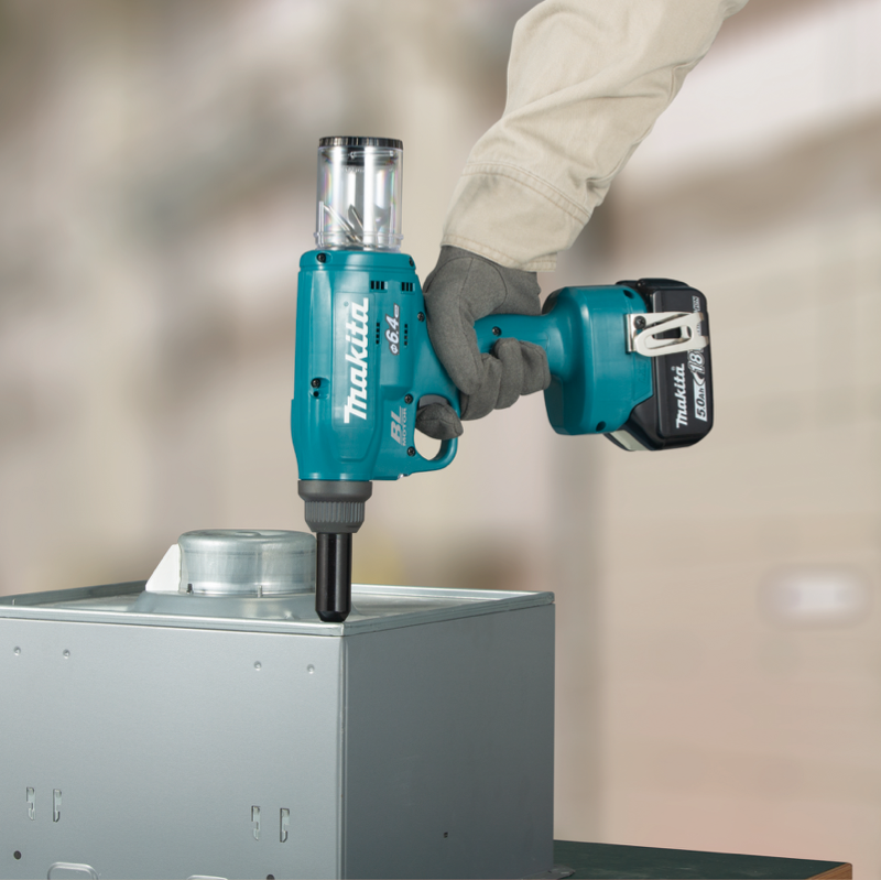 Makita DRV250RTJ PERÇİN TABANCASI 18V
