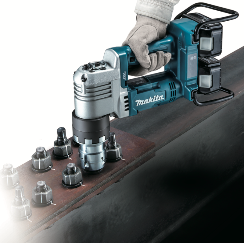 Makita DWT310PT2 SOMUN KESME MAKİNASI 2x18V