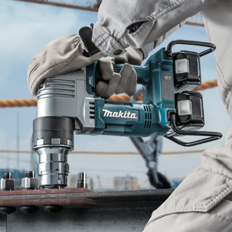 Makita DWT310PT2 SOMUN KESME MAKİNASI 2x18V