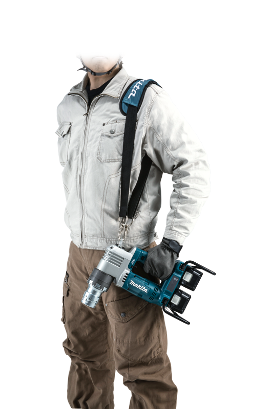 Makita DWT310PT2 SOMUN KESME MAKİNASI 2x18V
