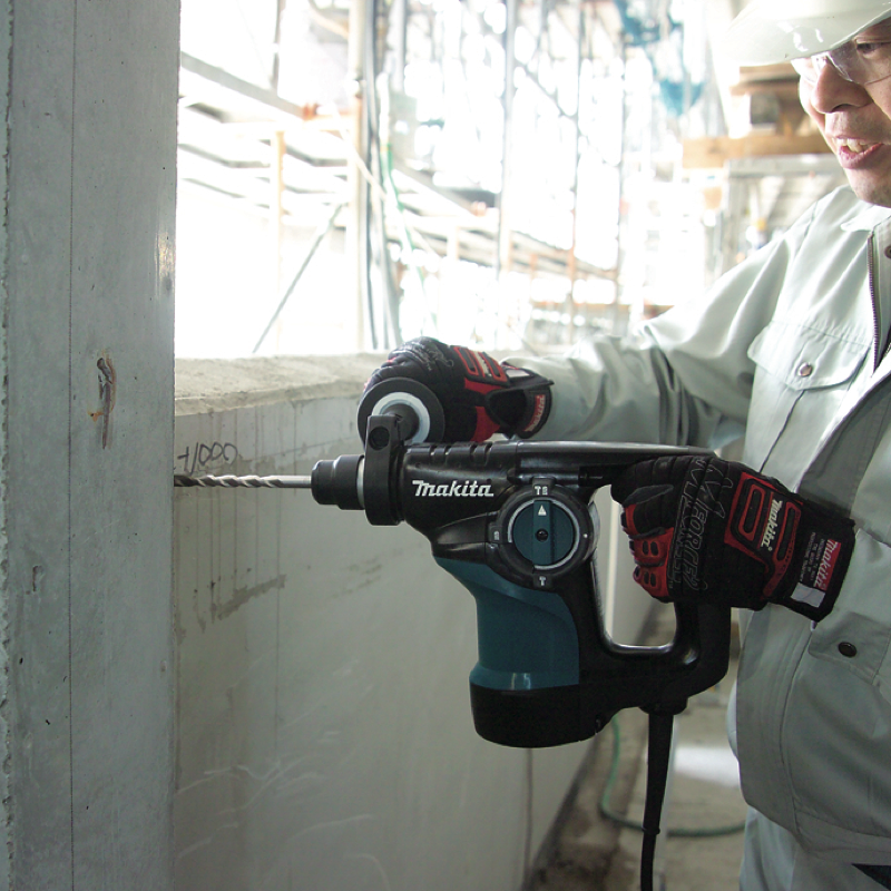 Makita ELEKTROPNÖMATİK DELİCİ KIRICI HR2810