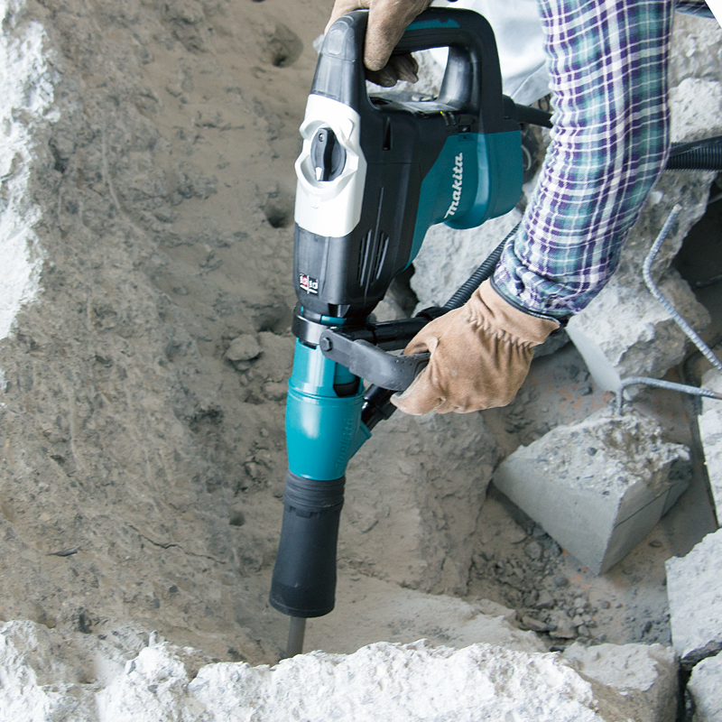 Makita ELEKTROPNÖMATİK DELİCİ KIRICI HR4003C