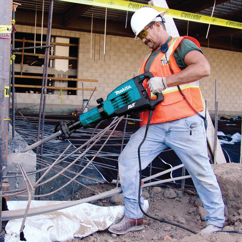 Makita ELEKTROPNÖMATİK KIRICI HM1317CB