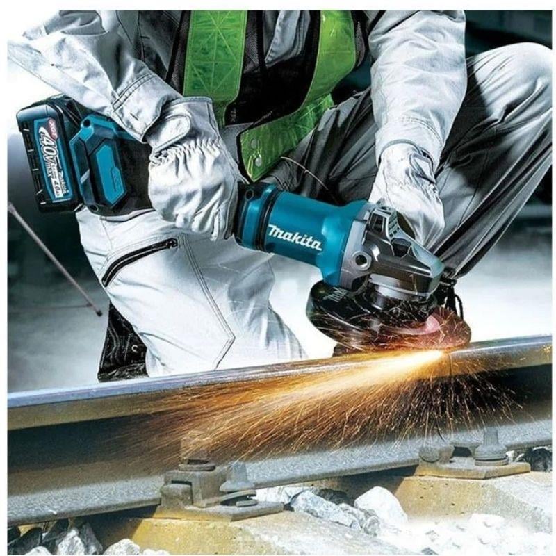Makita GA037GT201 TAŞLAMA MAKİNASI 40V