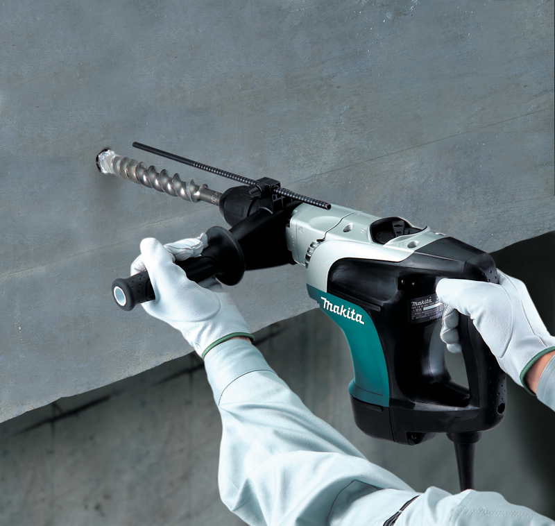 Makita HR4002 ELEKTROPNÖMATİK DELİCİ KIRICI