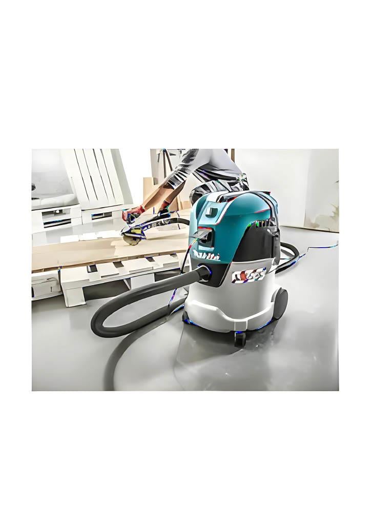 Makita Islak Kuru Süpürge 1000W 25L VC2512l  