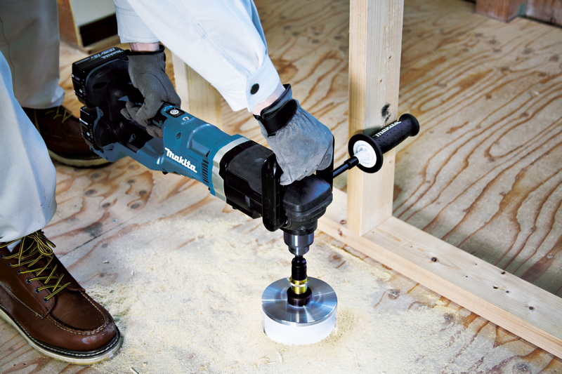 Makita KÖŞE MATKABI 2x18V