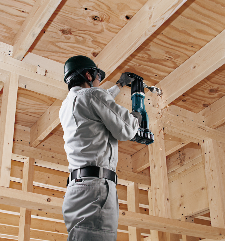 Makita KÖŞE MATKABI 2x18V