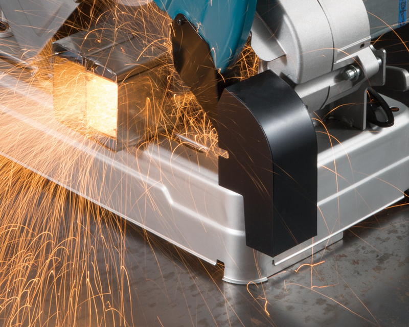 Makita METAL KESME MAKİNASI 2x18V DLW140PT2