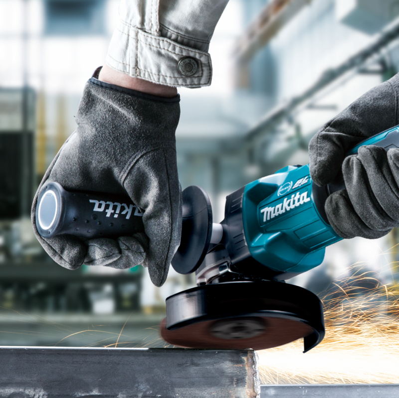Makita TAŞLAMA MAKİNASI 40V GA023GM201