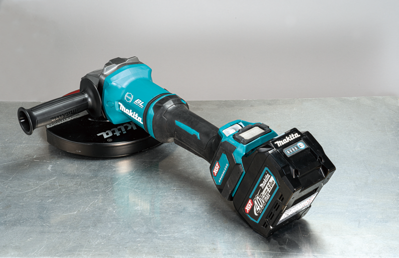 Makita TAŞLAMA MAKİNASI 40V GA038GT201