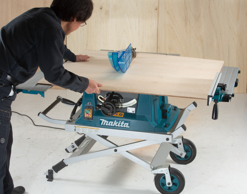 Makita TESTERE TEZGAHI MLT100N