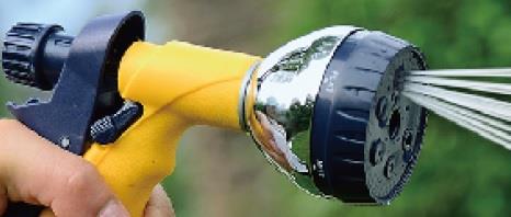 METAL 6 FONKSİYONLU SPRAY TABANCASI