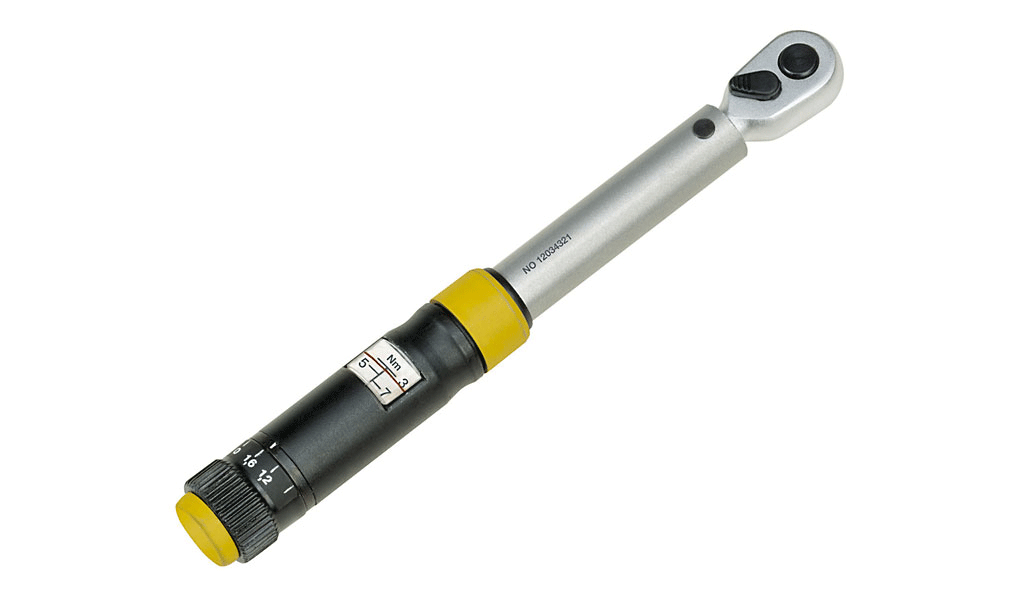 MicroClick tork anahtarı MC15  3-15Nm