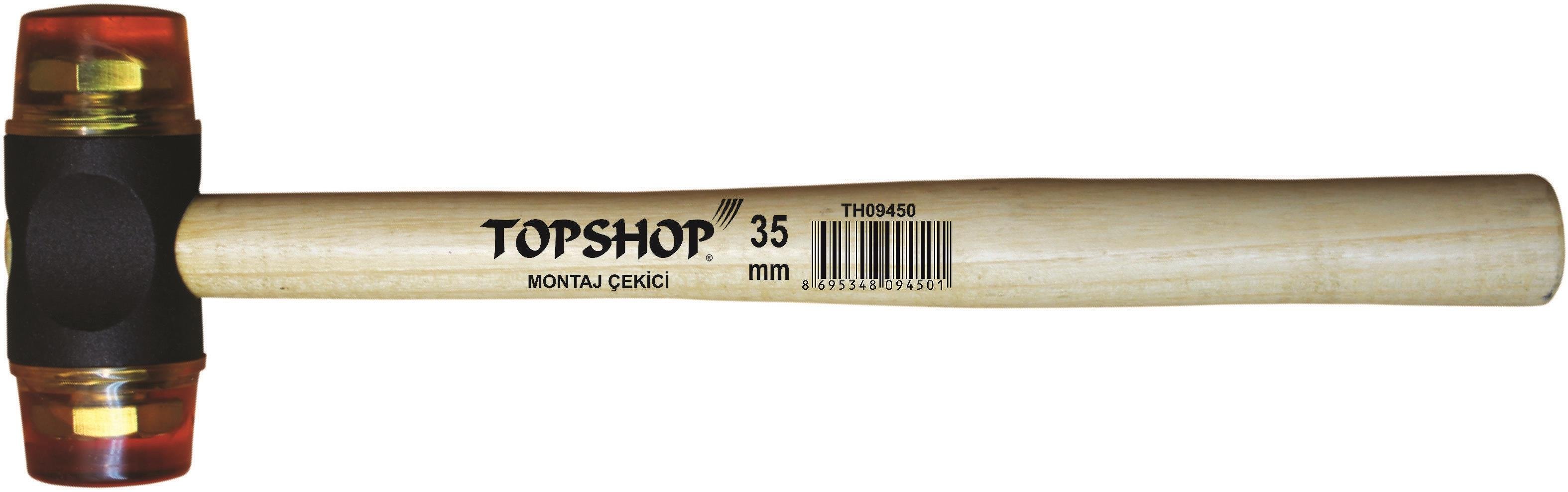 MONTAJ ÇEKİCİ 35 mm