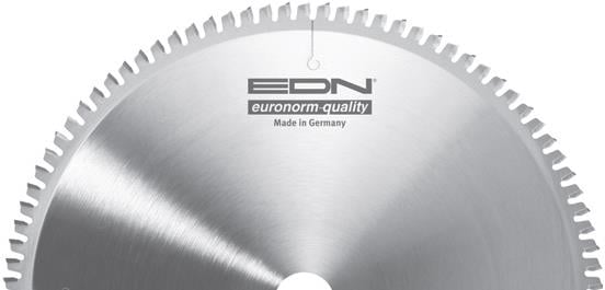 NE ALÜMİNYUM KESME TESTERE 500x4.4x30mm 120 DİŞ