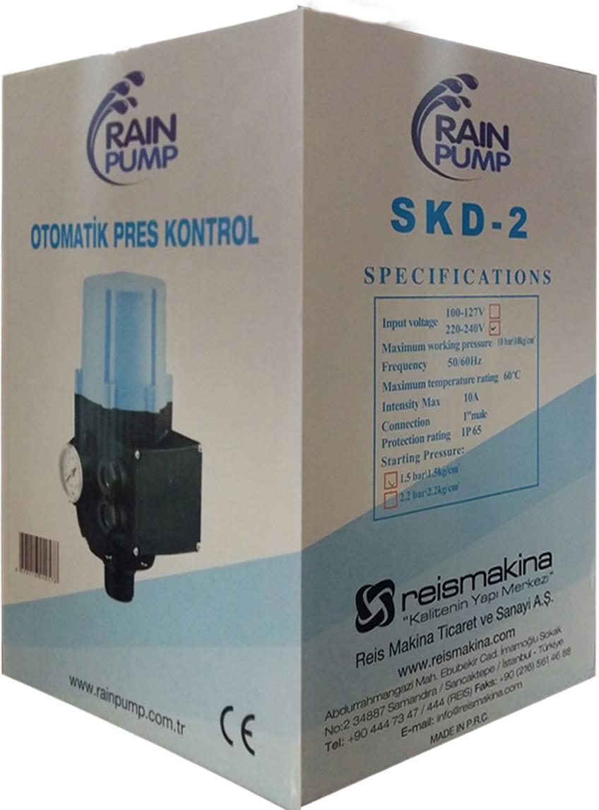 OTOMATİK PRES KONTROL