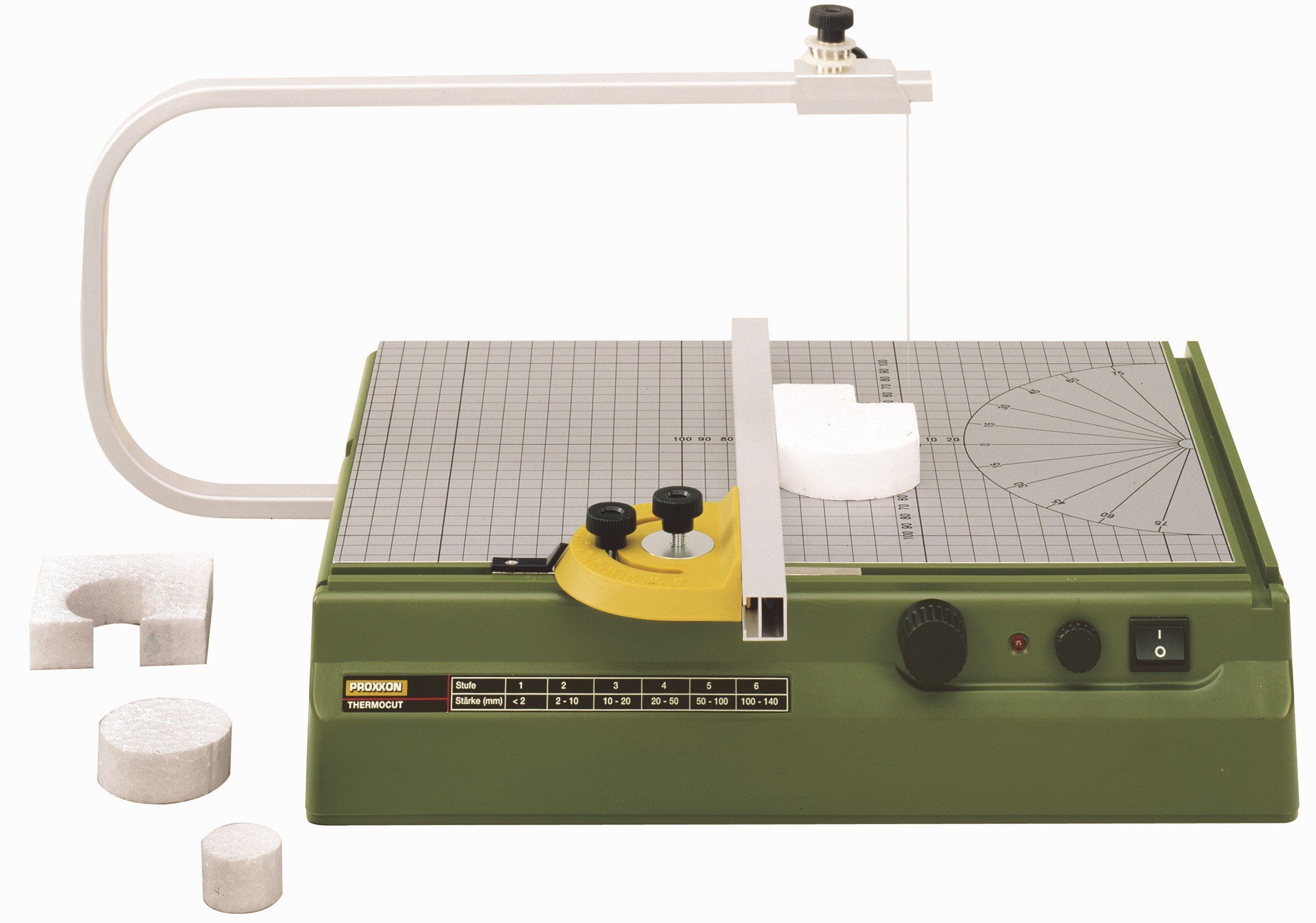 PROXXON THERMOCUT STRAFOR KESICI 27080