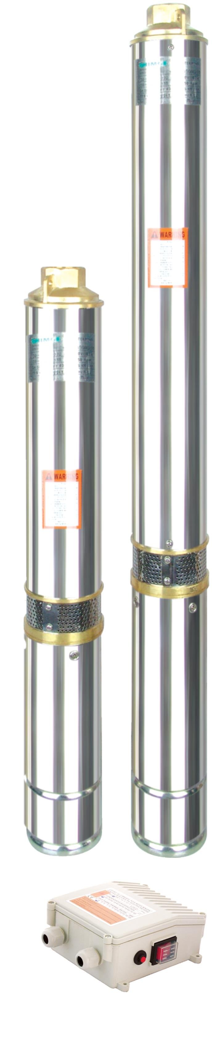 RAINPUMP 4SG10/28 DERINKUYU DALGIC POMPA