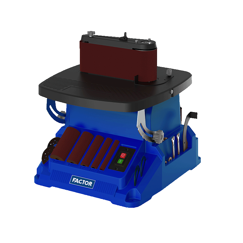 SALINIMLI BANT ve SİLİNDİR ZIMPARA 500W