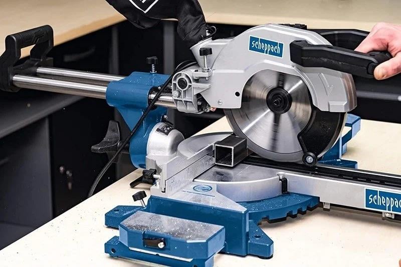 Scheppach SCHEPHM90MP GÖNYE TESTERE MAKİNASI