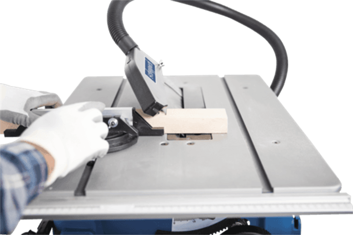 Scheppach YATAR TESTERE - HS100S