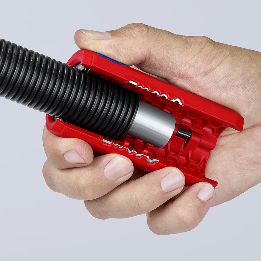 SPİRAL KABLO KESME VE SIYIRMA ALETİ 100 mm