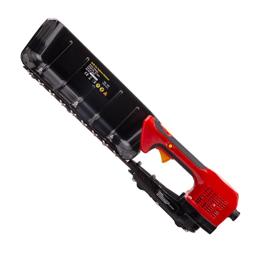 Tasuka TS-30TP Akülü Çay Toplama Makinası 30 Cm