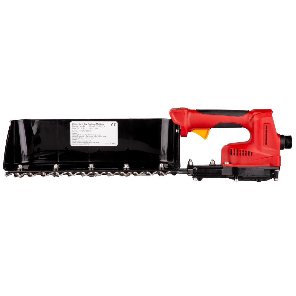 Tasuka TS-30TPN Akülü Çay Toplama Makinası 