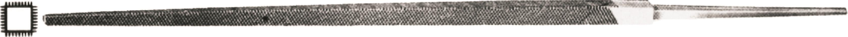 THREE FILES EĞDKI12 İNCE DÖRT KÖŞE EĞE