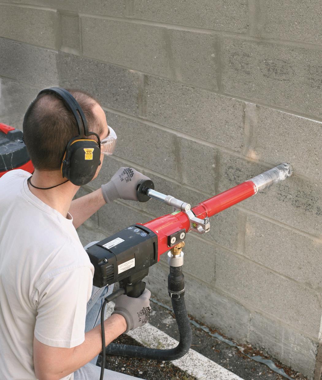 VIRAX 050110 V150 KAROT MAKINASI+STAND