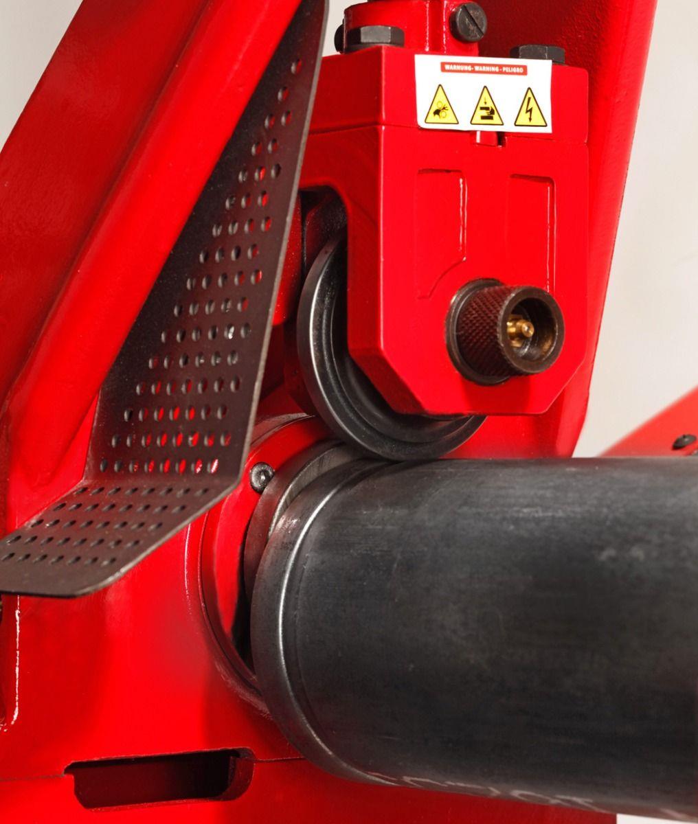 VIRAX 1626 00 YİV AÇMA MAKİNASI