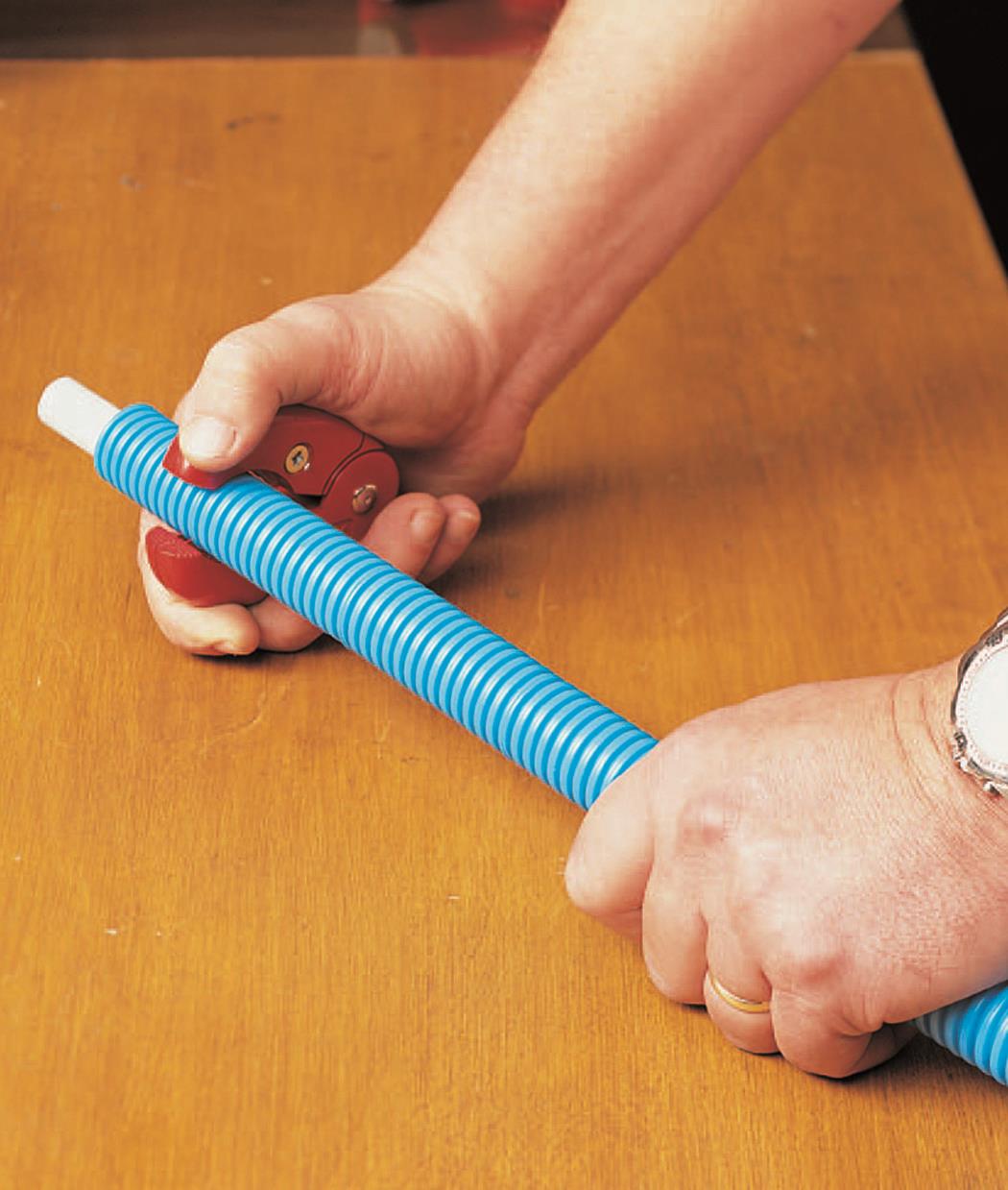 VIRAX 2116 40 PLASTİK BORU KESİCİ