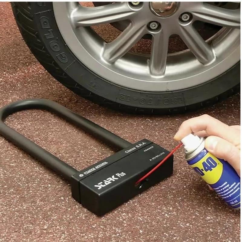 WD-40 Pas Sökücü Yağlayıcı ve Koruyucu 200 ml