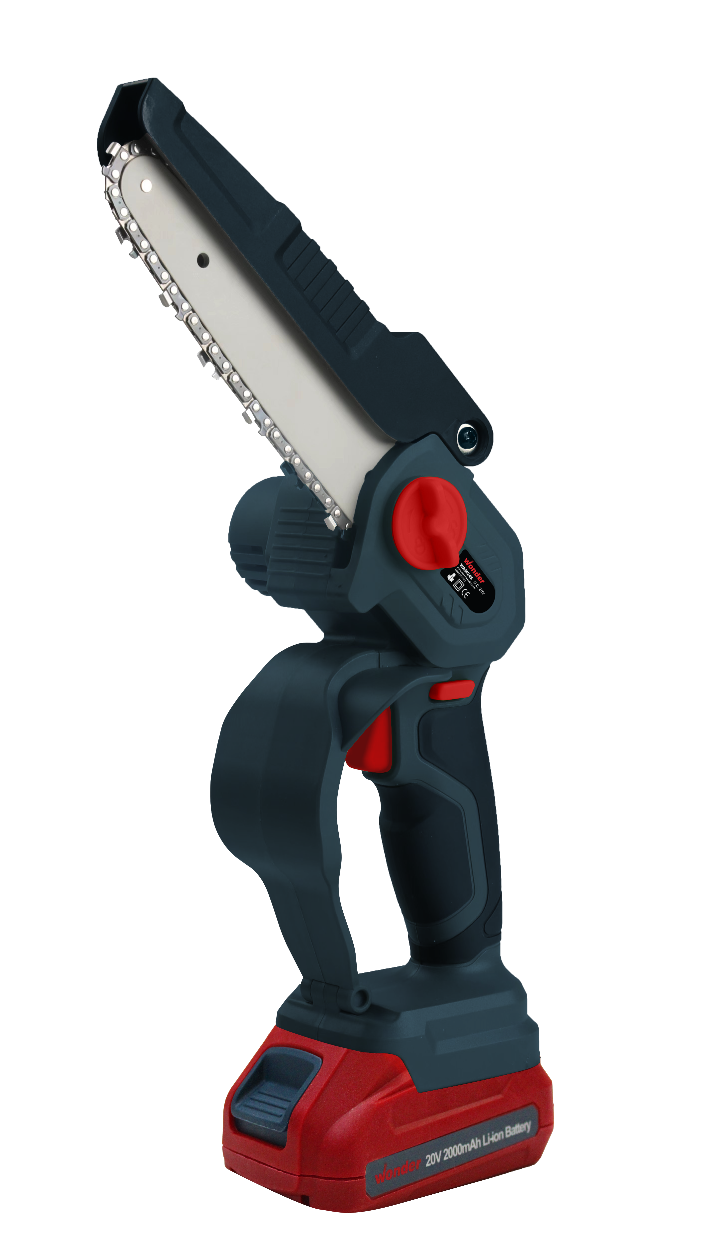 Wonder 6'' Şarjlı Dal Kesme 20V 2Ah