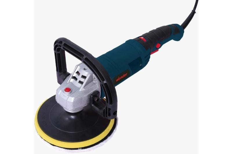 Wonder Polisaj Makinesi 180mm 1200W