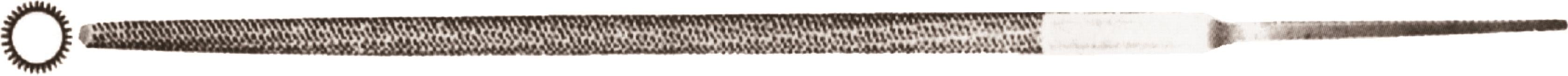 YUVARLAK EĞE  -  ORTA 12