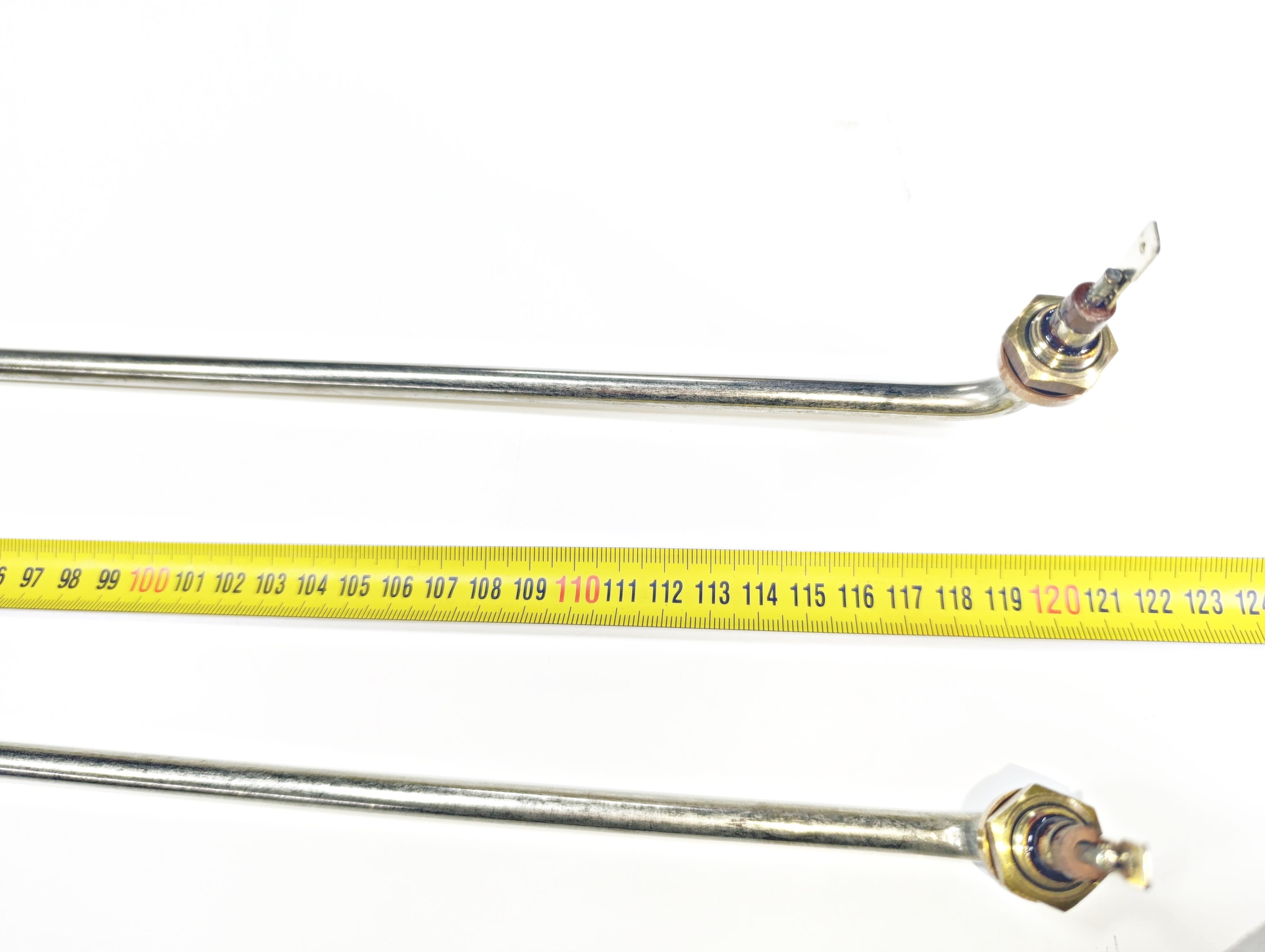 120Cm Ters Benmari Isıtıcı Rezistansı 2500W 220V